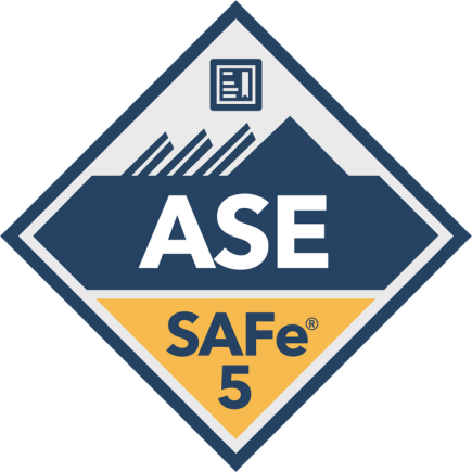 exam Certified SAFe® Agile Software Engineer | tayllorcox