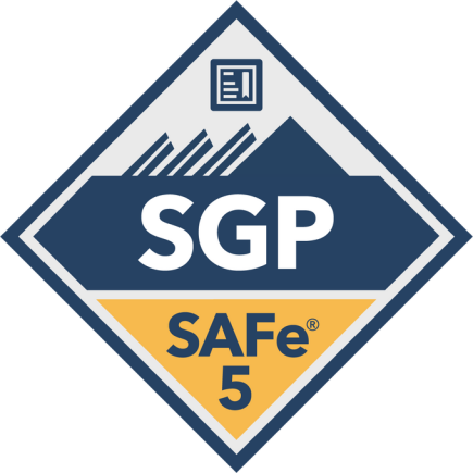 SGP - SAFe Government Practitioner | tayllorcox