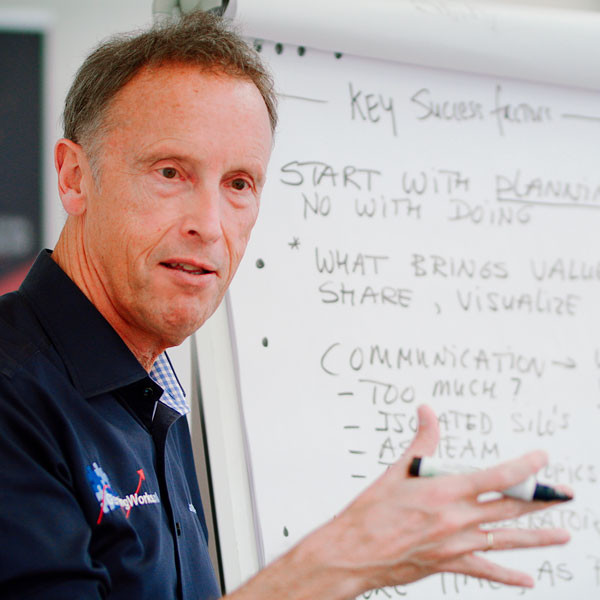 Leading SAFe®  Certified SAFe® Agilist