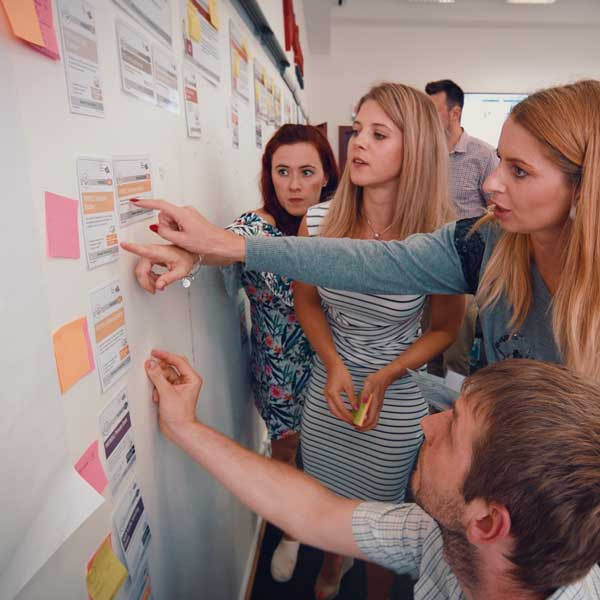 Lean Portfolio Management (LPM) kurz + certifikace by tayllorcox