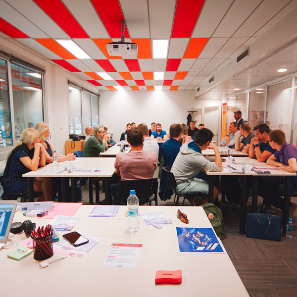 Establishing Team Agility for Agile Release Trains with Certified SAFe® Practitioner